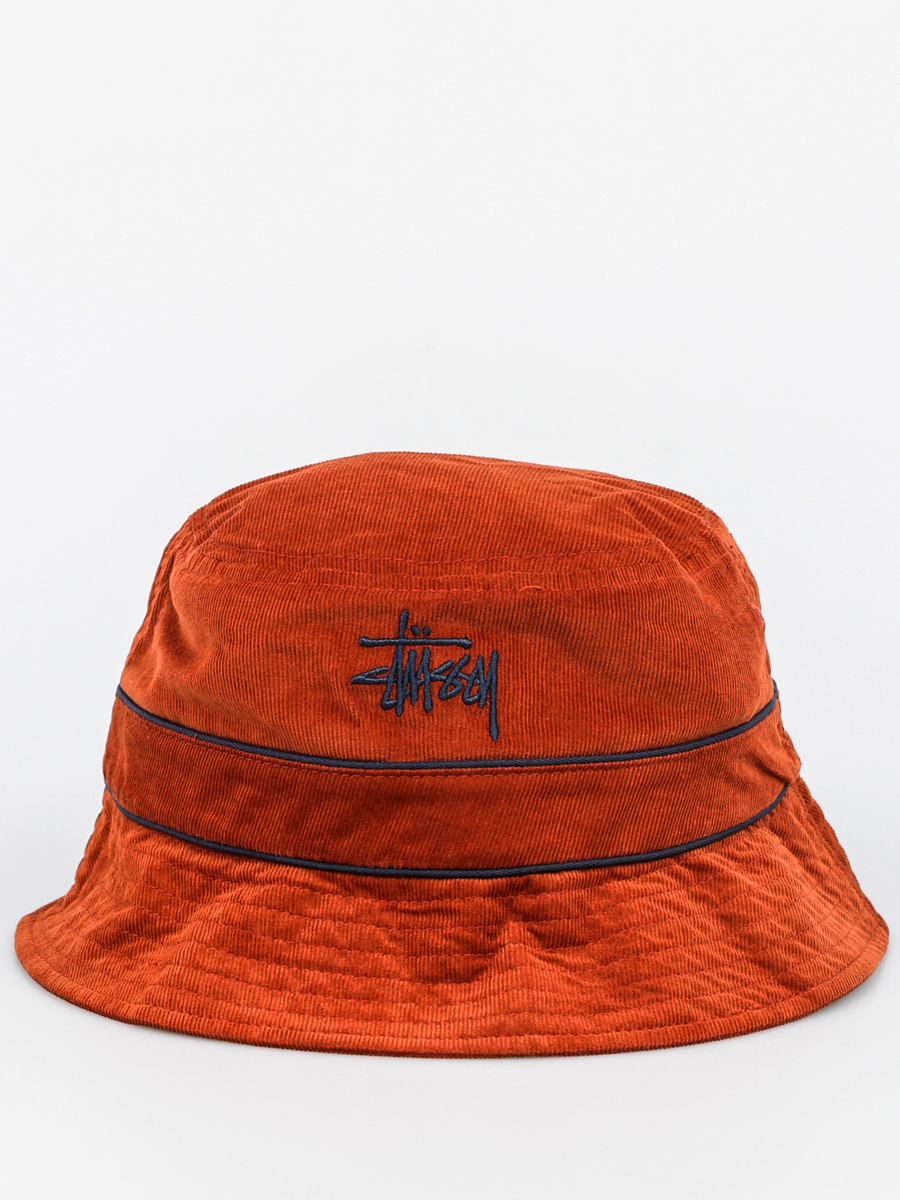 Stussy Hut Cord Band (red)