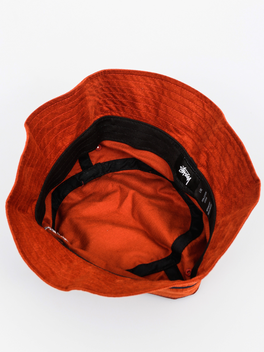 Stussy Hut Cord Band (red)