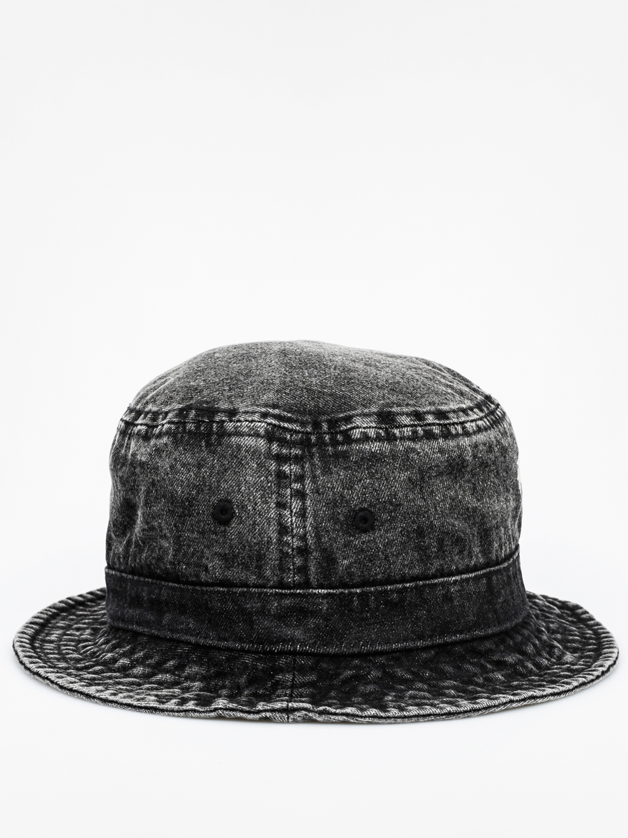 Stussy Hut Washed Denim (black)