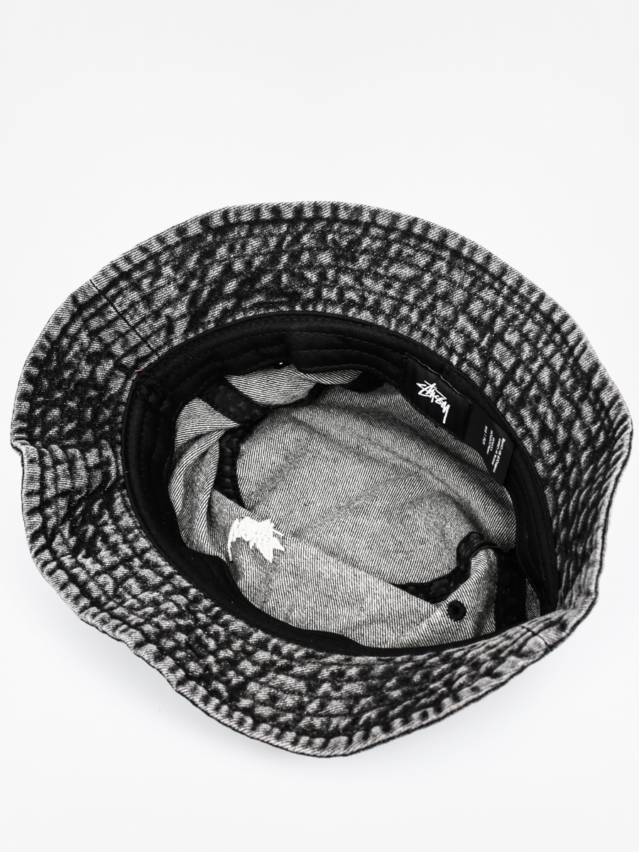 Stussy Hut Washed Denim (black)