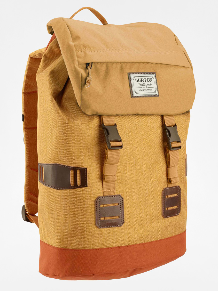Burton Rucksack Tinder Pack Braun (syrup herringbone)