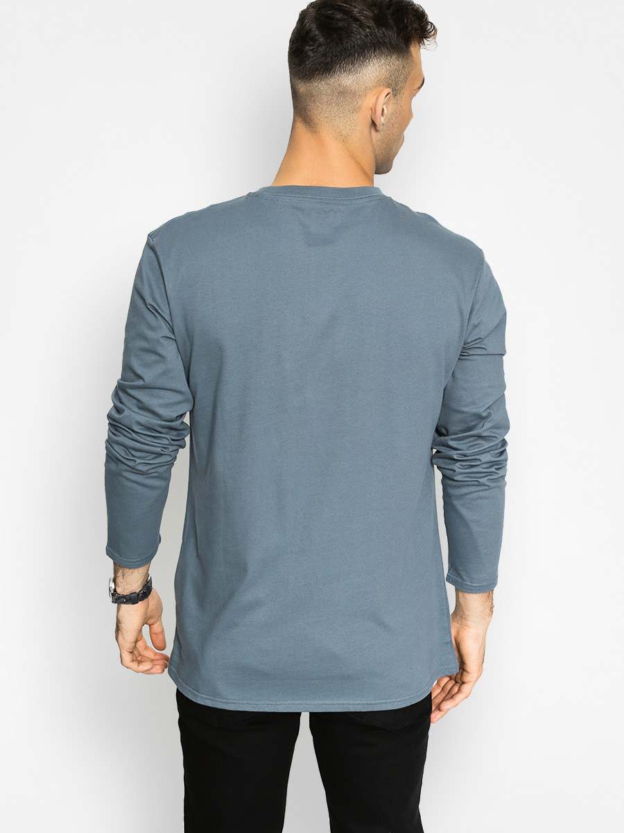Quiksilver Longsleeve Swestp (stormy)