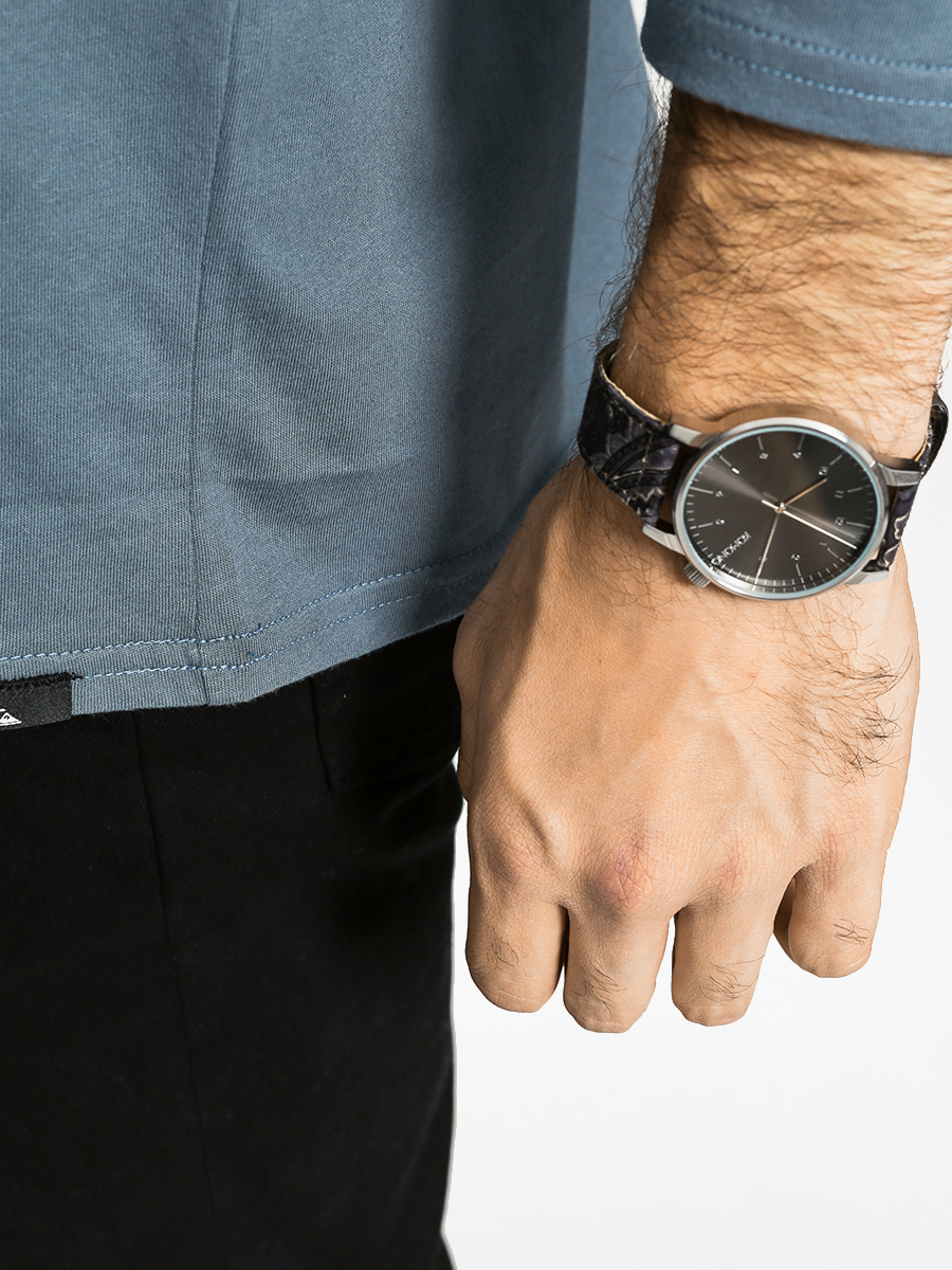 Quiksilver Longsleeve Swestp (stormy)