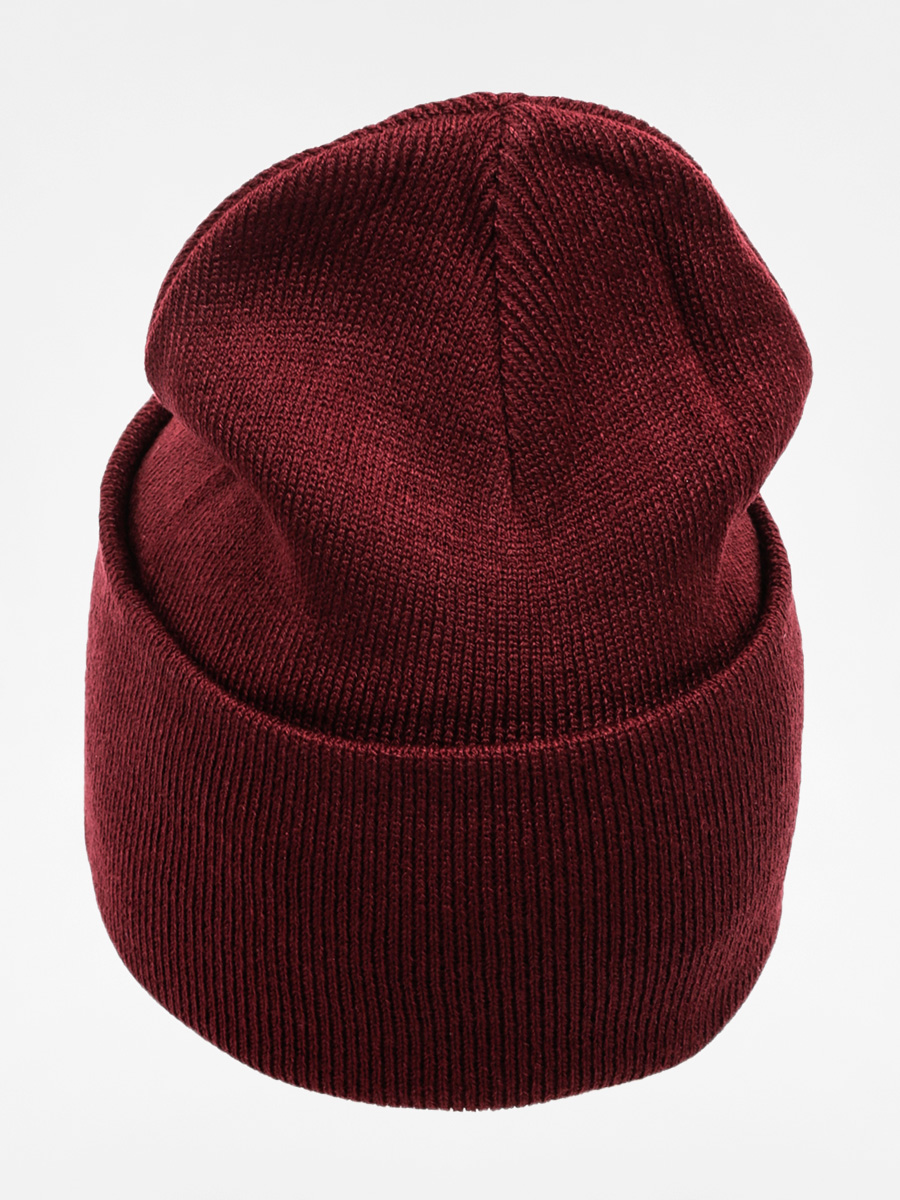 carhartt beanie maroon