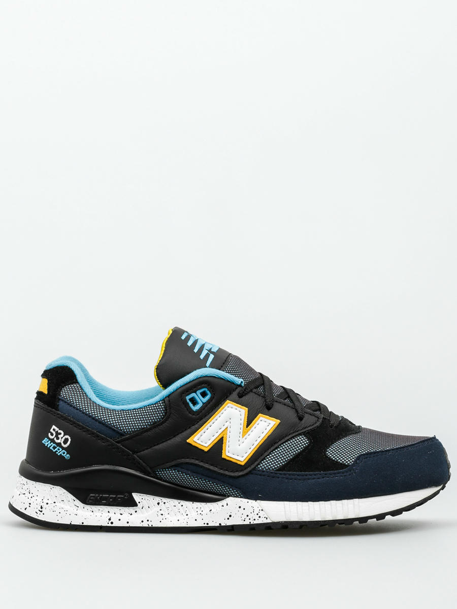 new balance shoes material