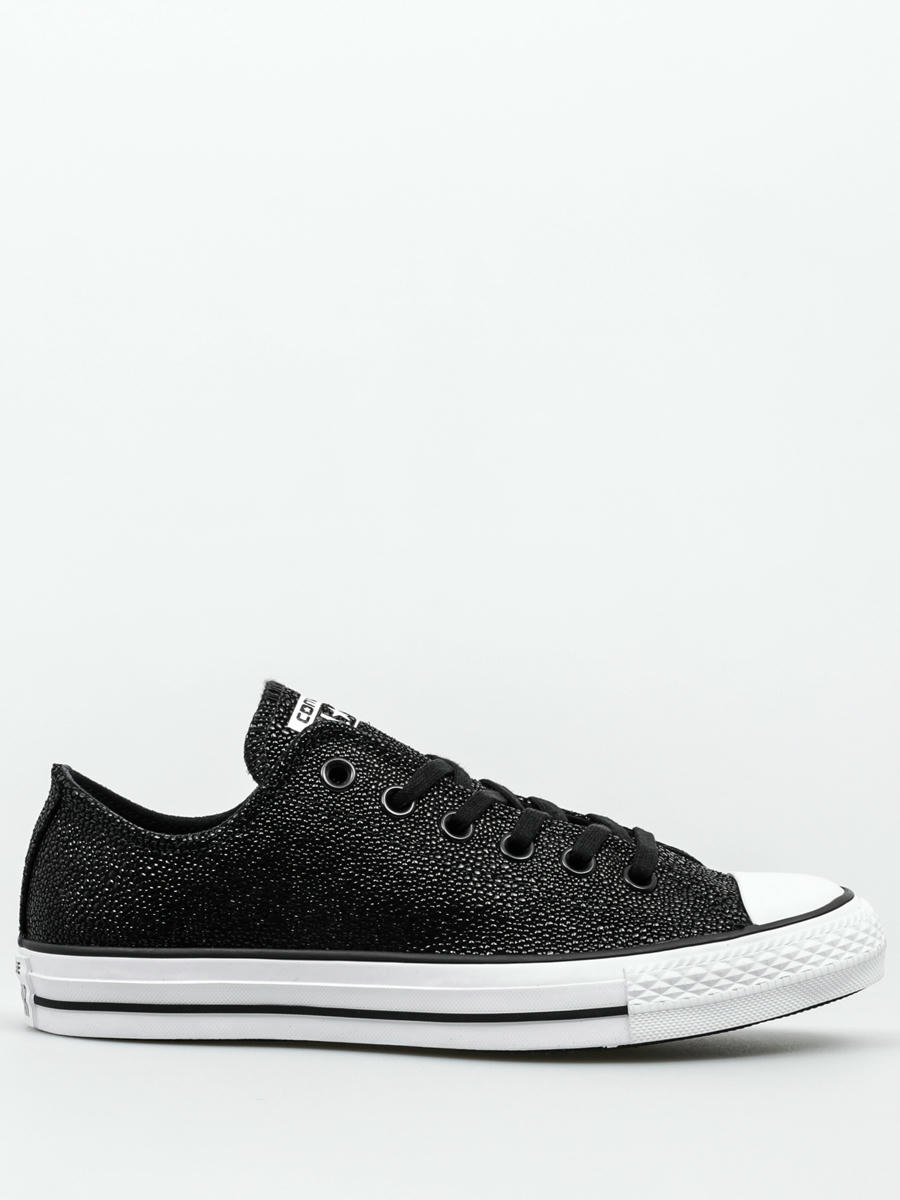 converse stingray black