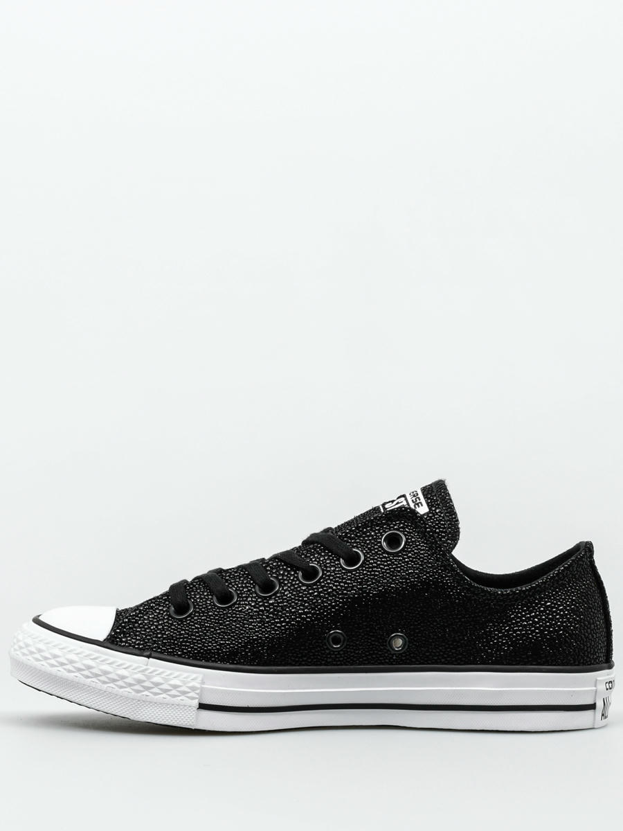 converse stingray black