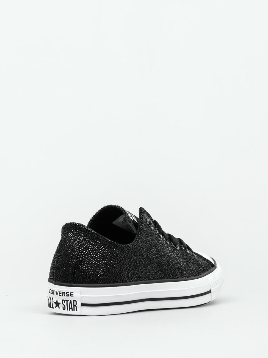 converse stingray black