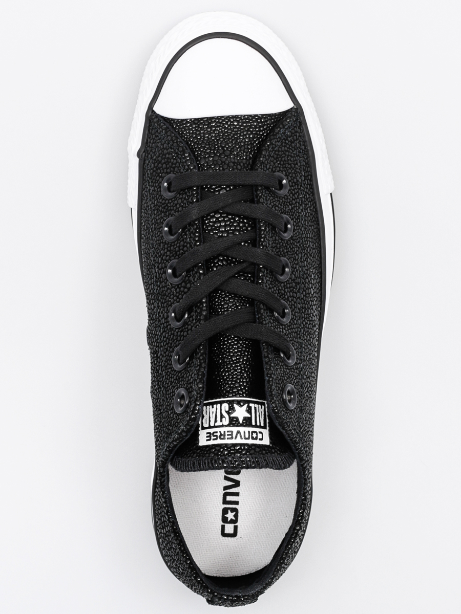 converse stingray metallic
