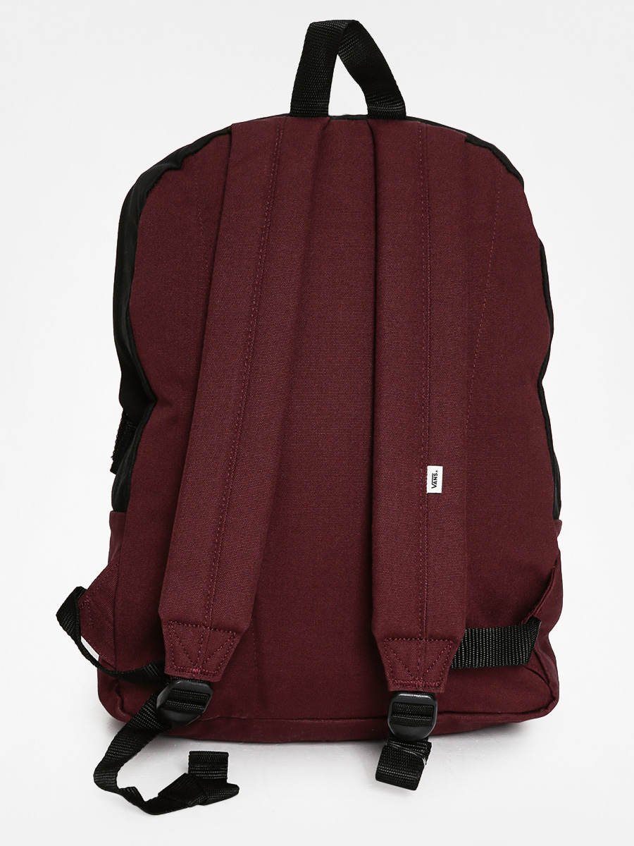 Vans Backpack Real Wmn Black Port Royal vans backpack real wmn black port royal