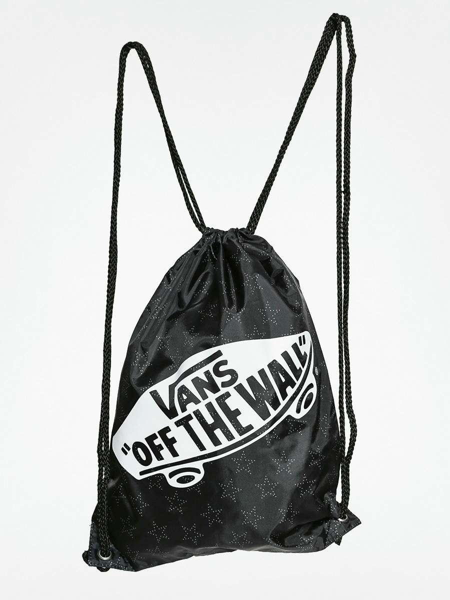 vans backpack stars