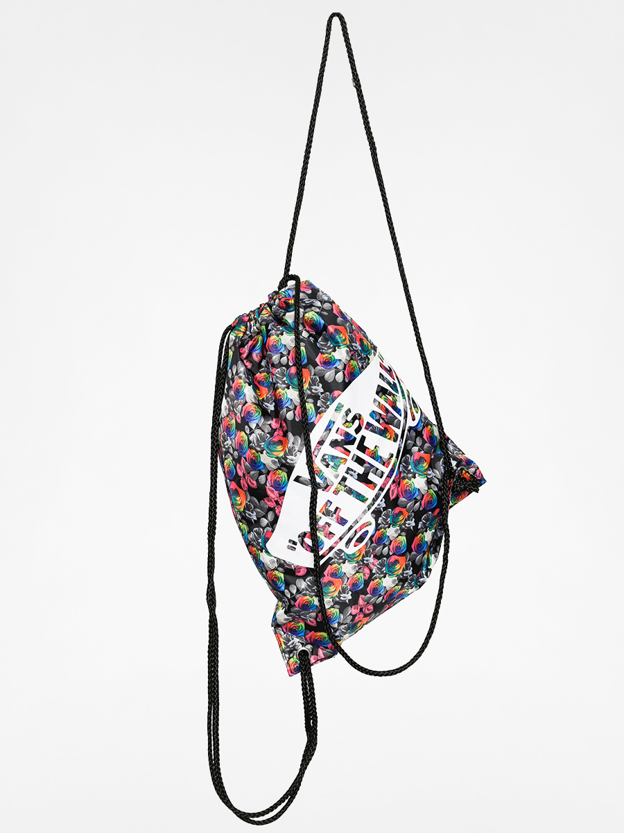 rainbow vans backpack
