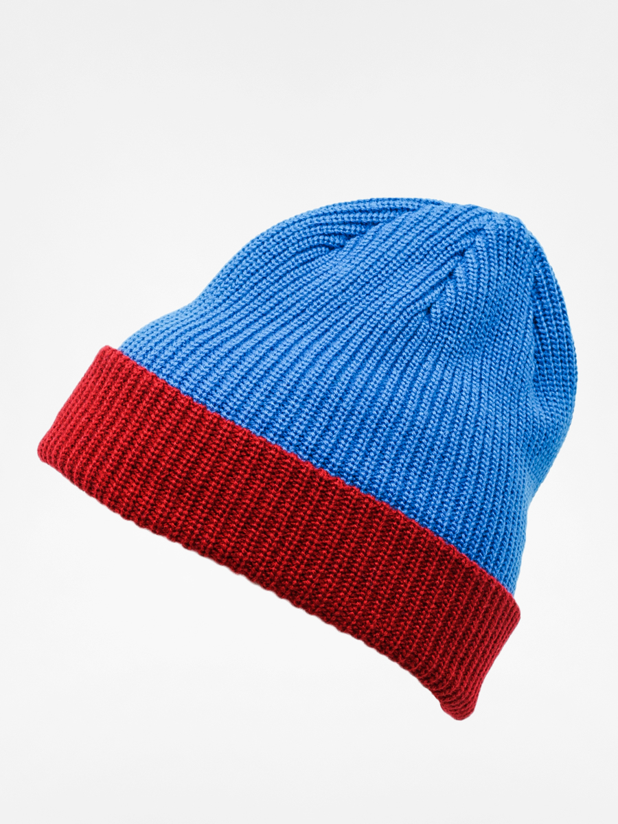 Volcom Beanie 2 Tone Sweep Beanie (cyb)