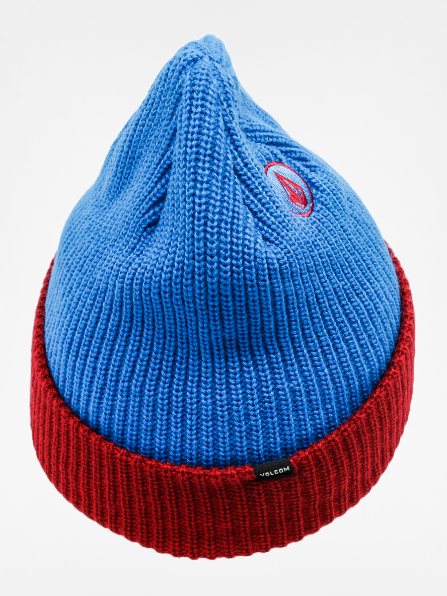 Volcom Beanie 2 Tone Sweep Beanie (cyb)