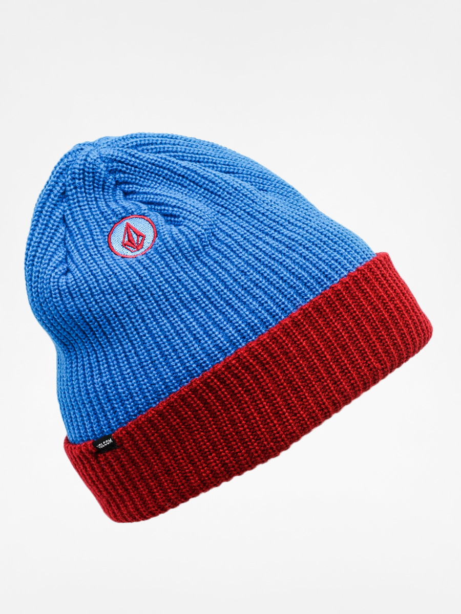 Volcom Beanie 2 Tone Sweep Beanie (cyb)