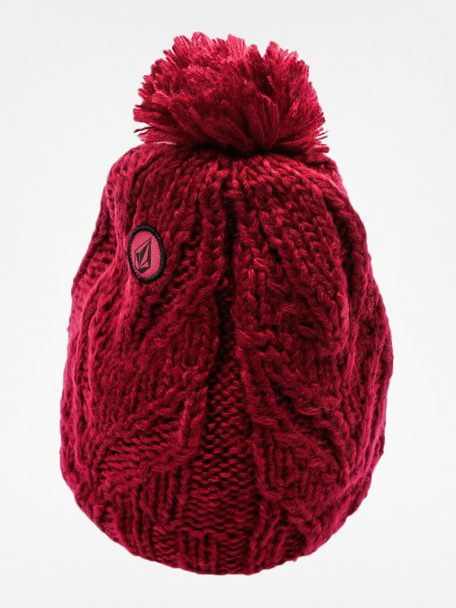 volcom leaf beanie