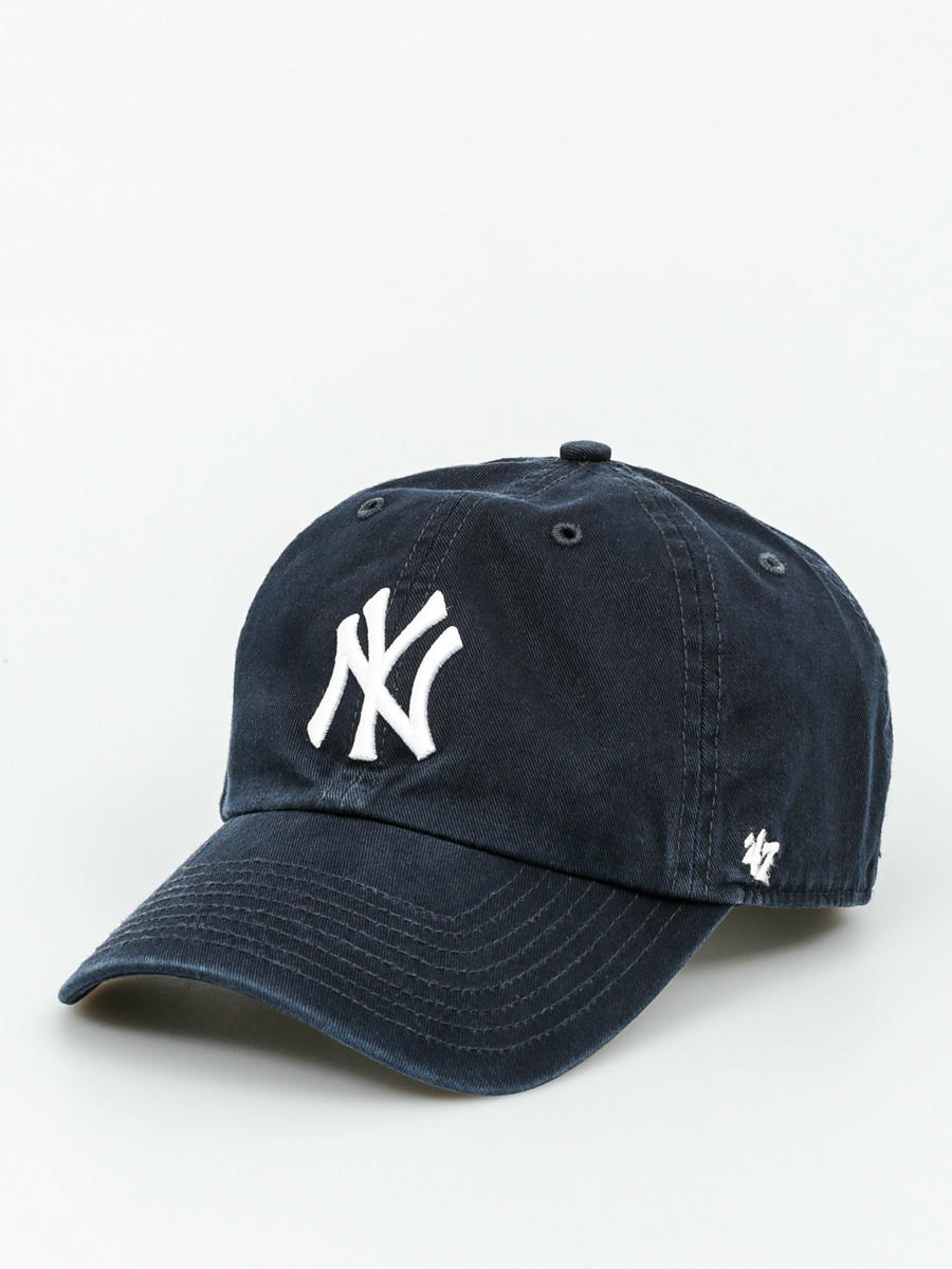 47 Brand Cap New York Yankees ZD (washed grey)