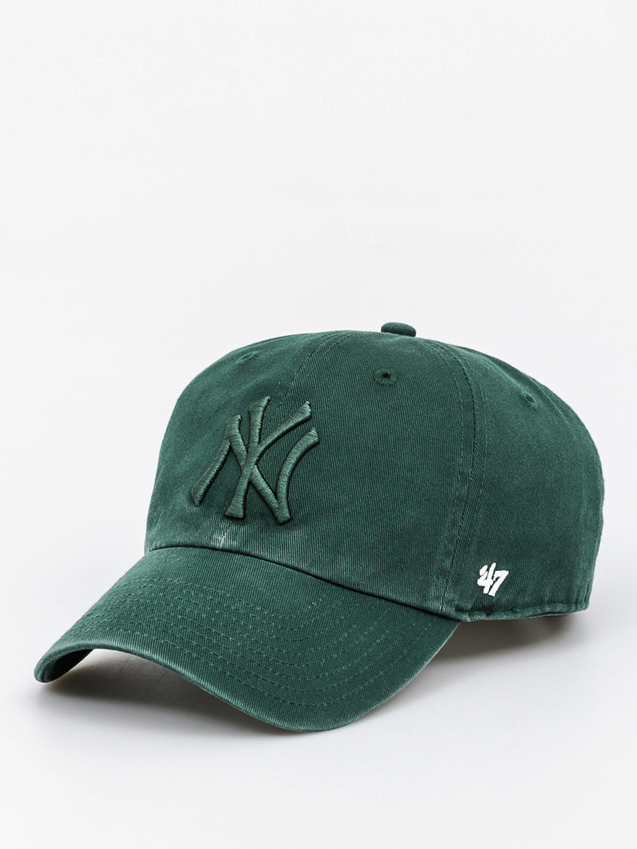 47 Brand Cap New York Yankees ZD (washed green)