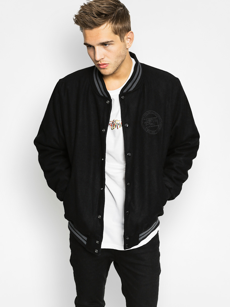 stussy stock jacket