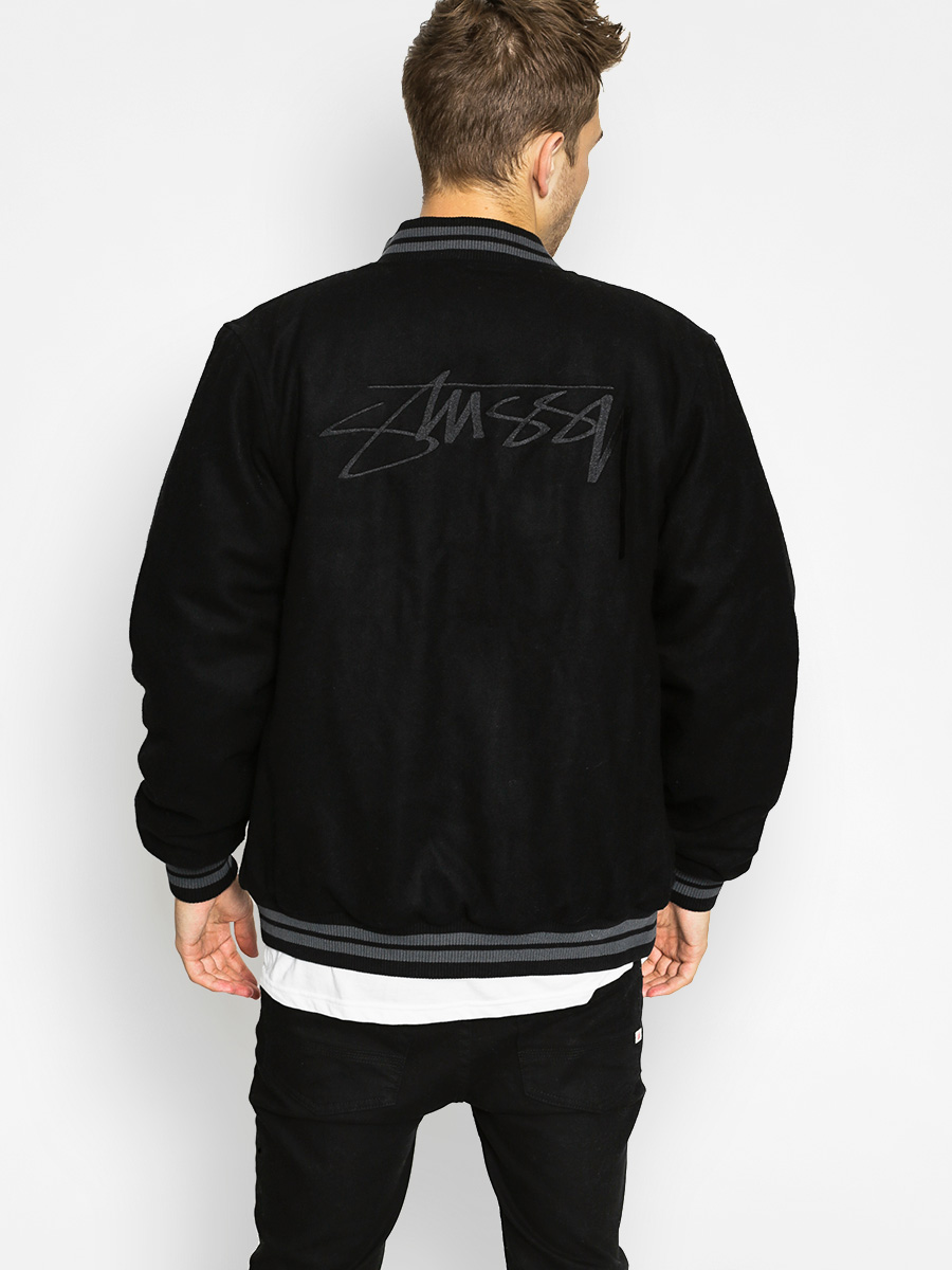 stussy stock jacket
