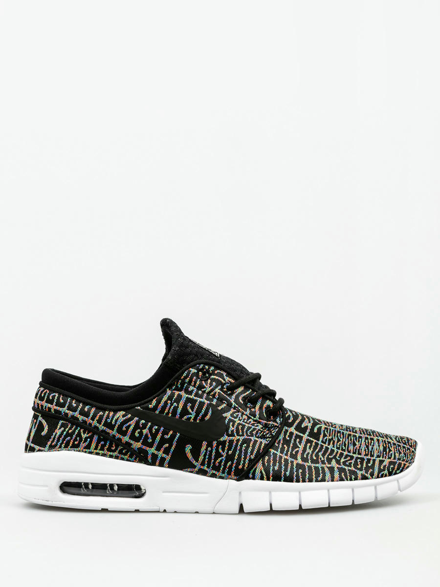 Stefan janoski 2025 max black white