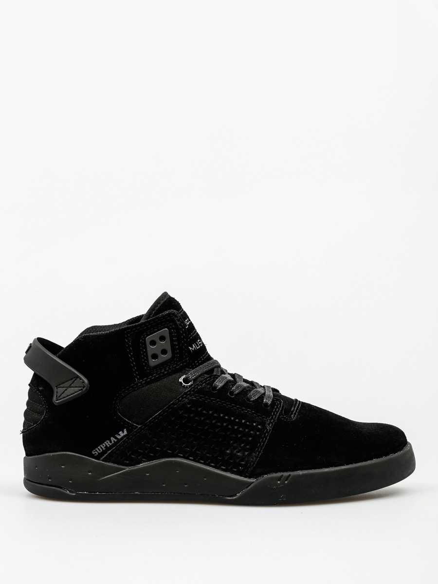 Supra Shoes Skytop III (black/black)