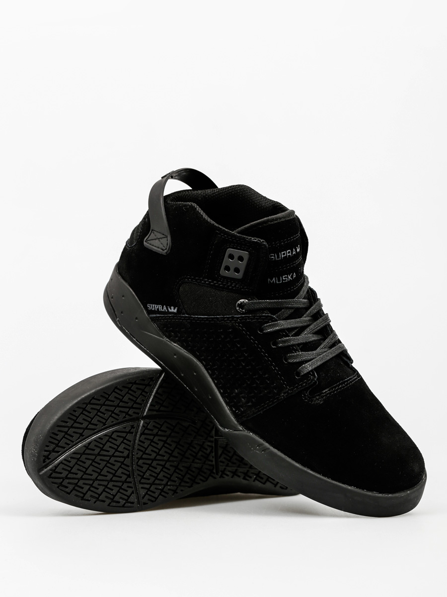 Supra Shoes Skytop III (black/black)