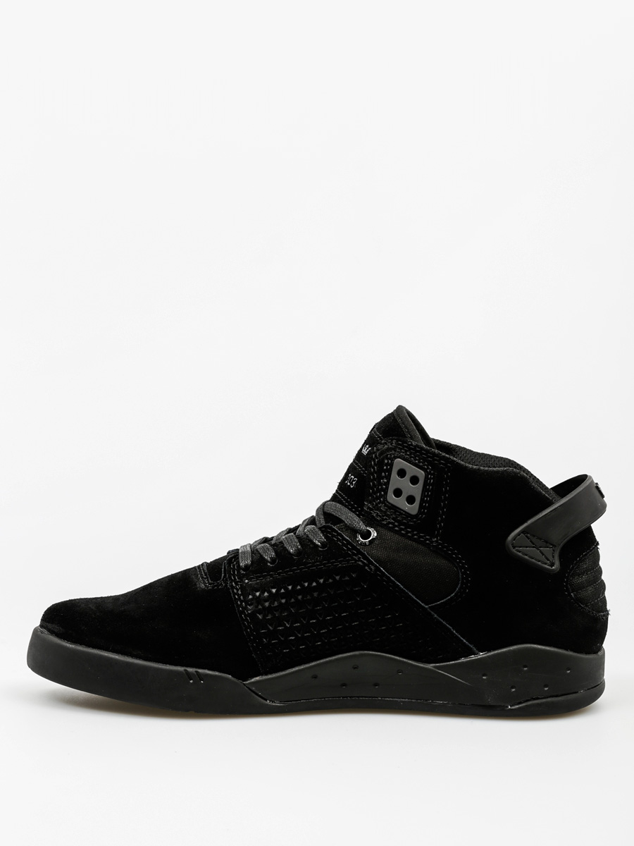 Supra Schuhe Skytop III (black/black)