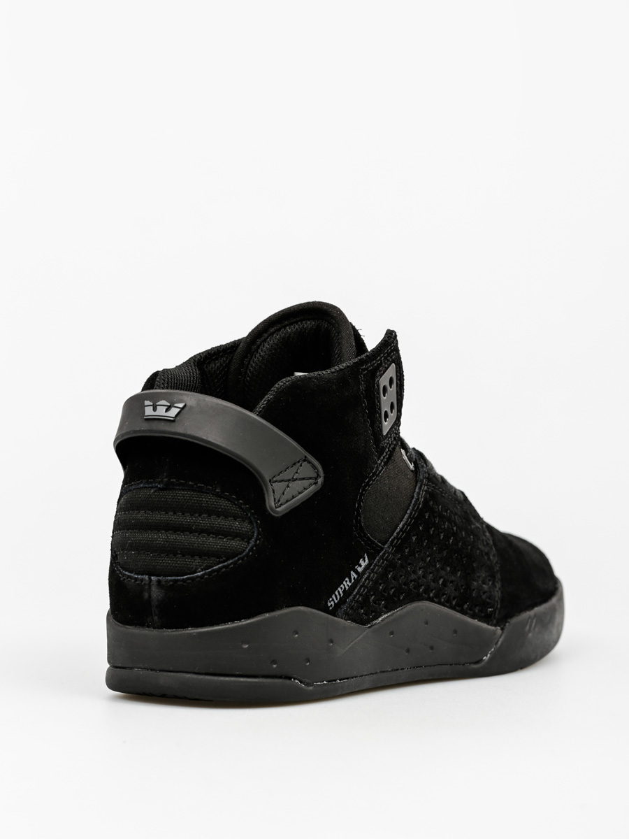 Supra Schuhe Skytop III (black/black)
