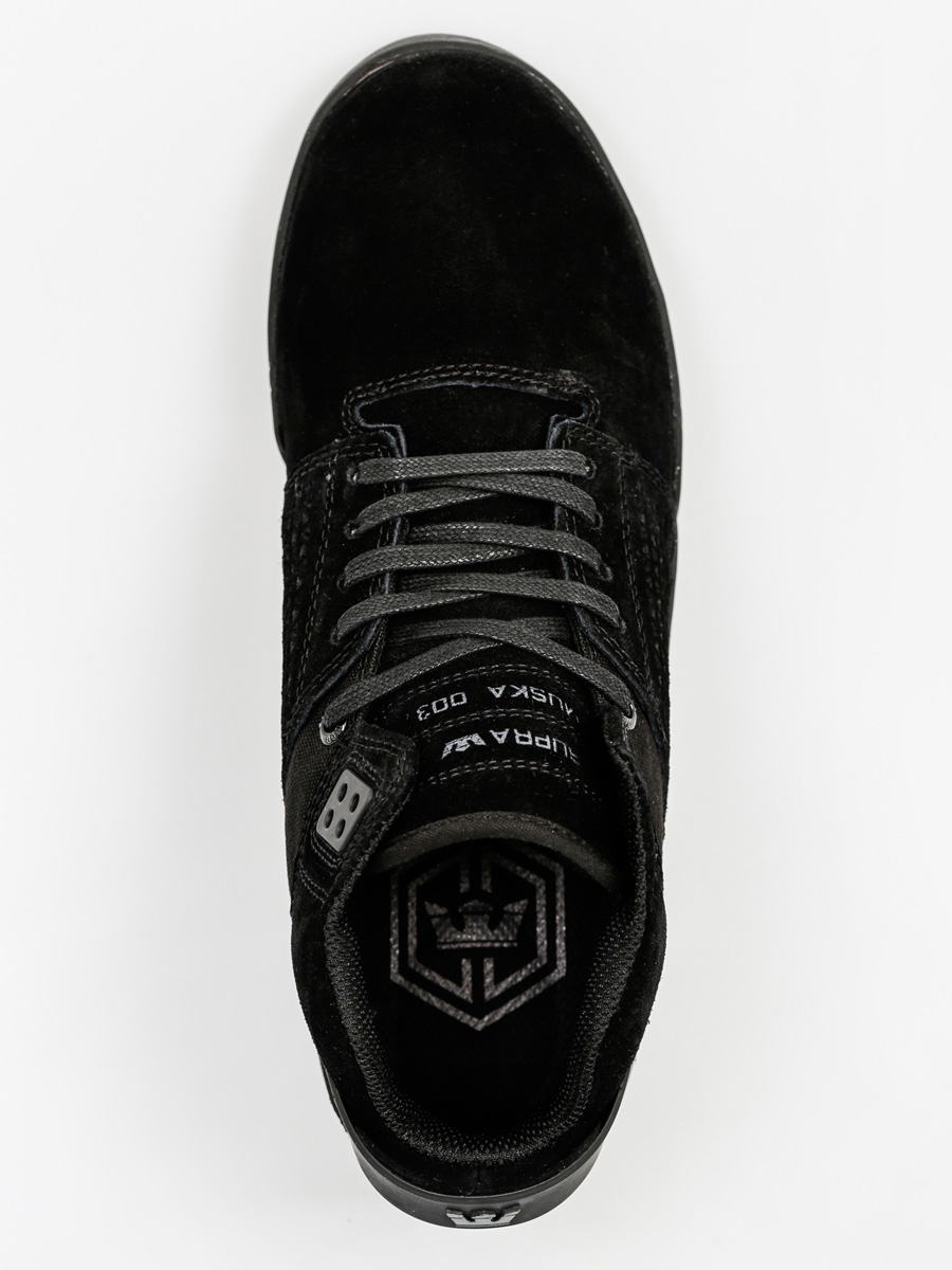Supra Shoes Skytop III (black/black)