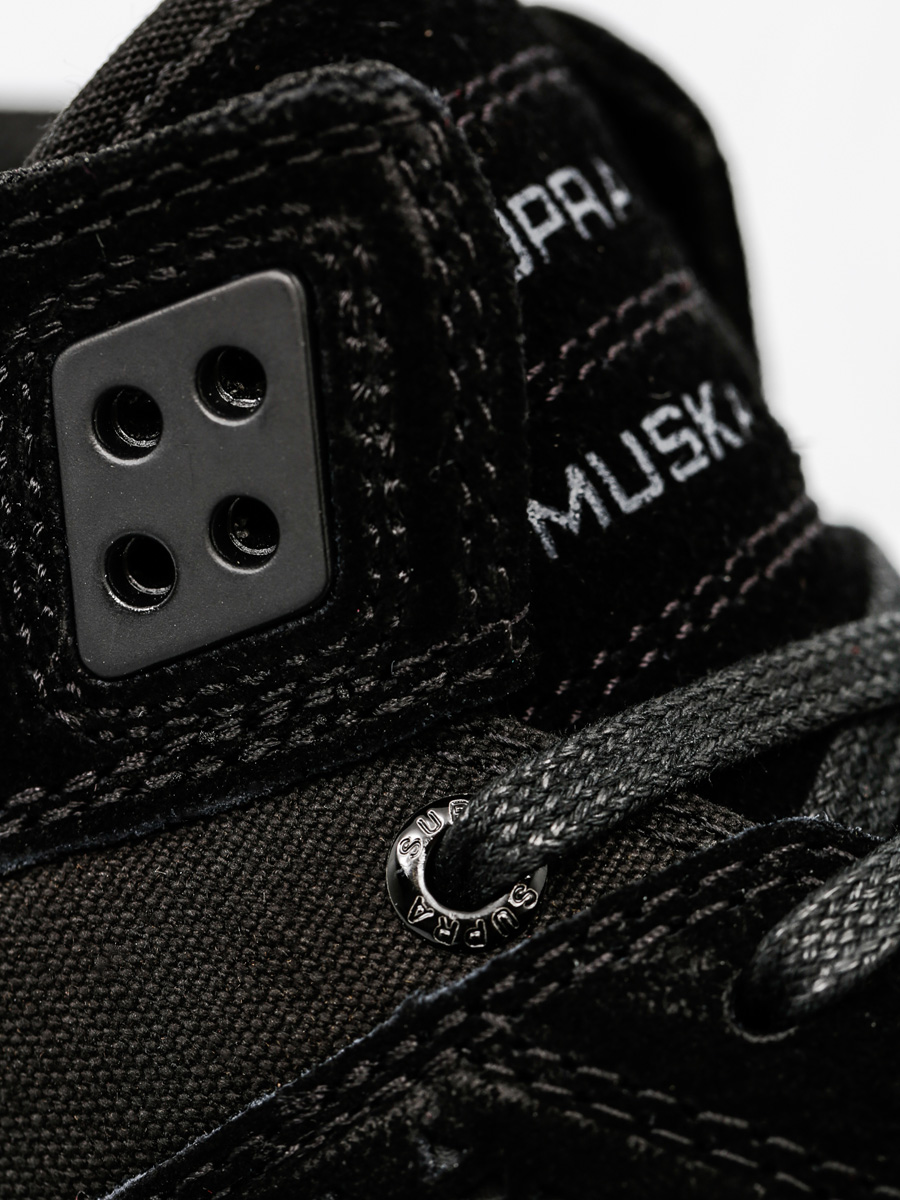 Supra Schuhe Skytop III (black/black)