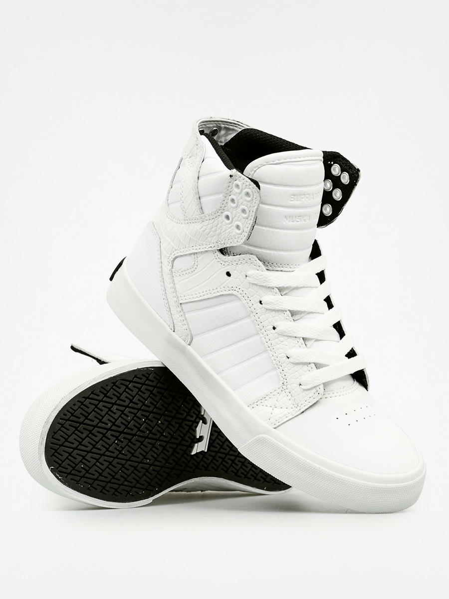 Supra skytop ii clearance white