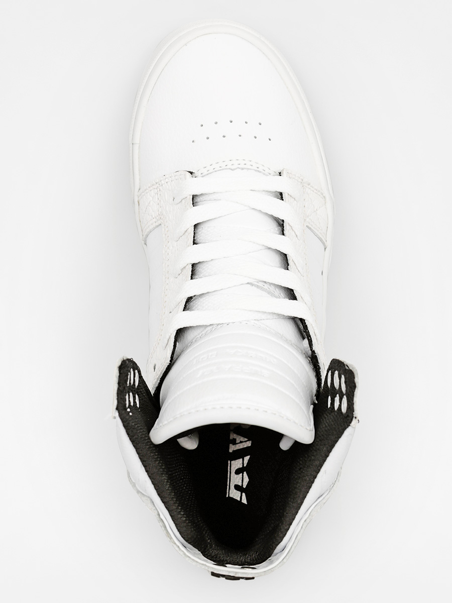 Supra Shoes Skytop Wmn (white/croc white)