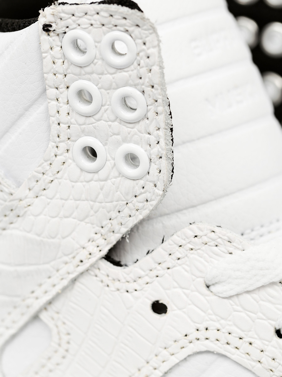 Supra Shoes Skytop Wmn (white/croc white)