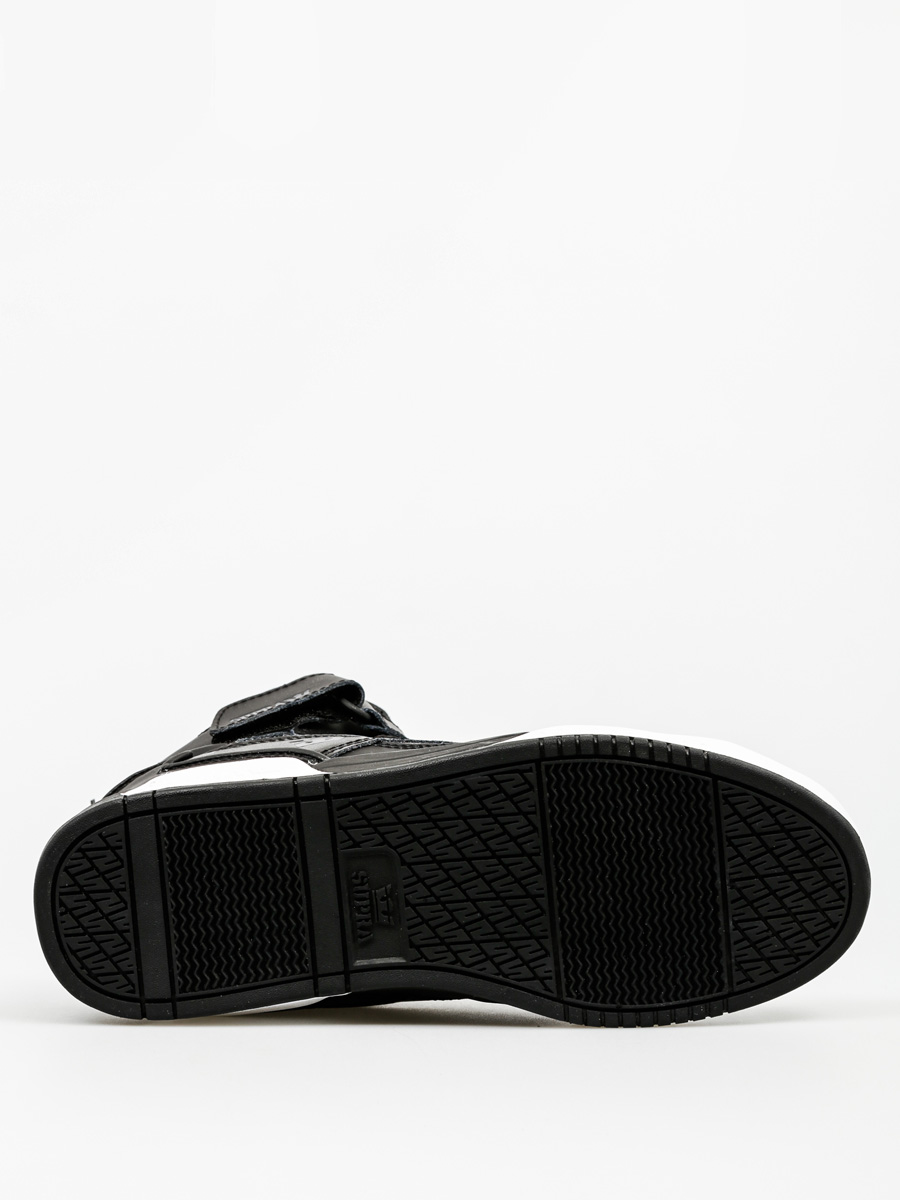 Supra Shoes Bleeker (black/charcoal white)