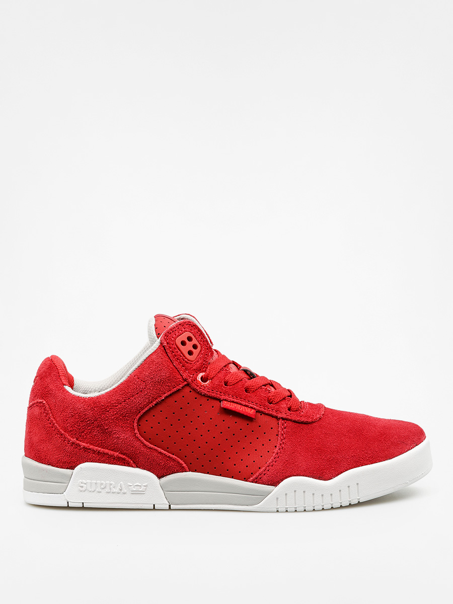 Supra Schuhe Ellington (red/grey white)