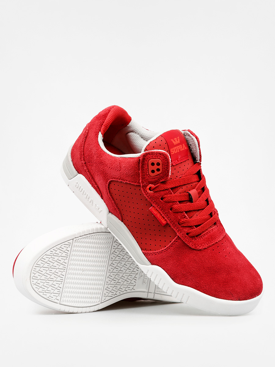 Supra Shoes Ellington (red/grey white)