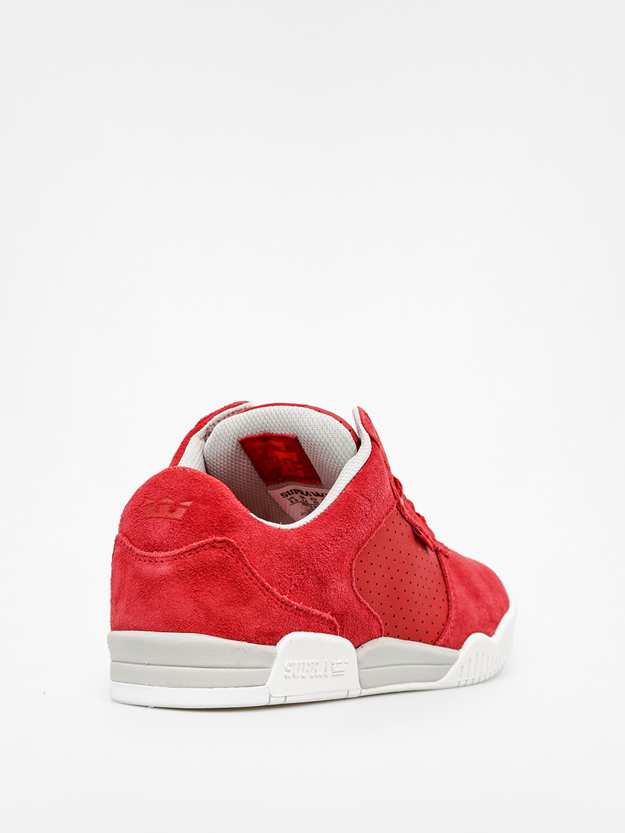 Supra Shoes Ellington (red/grey white)