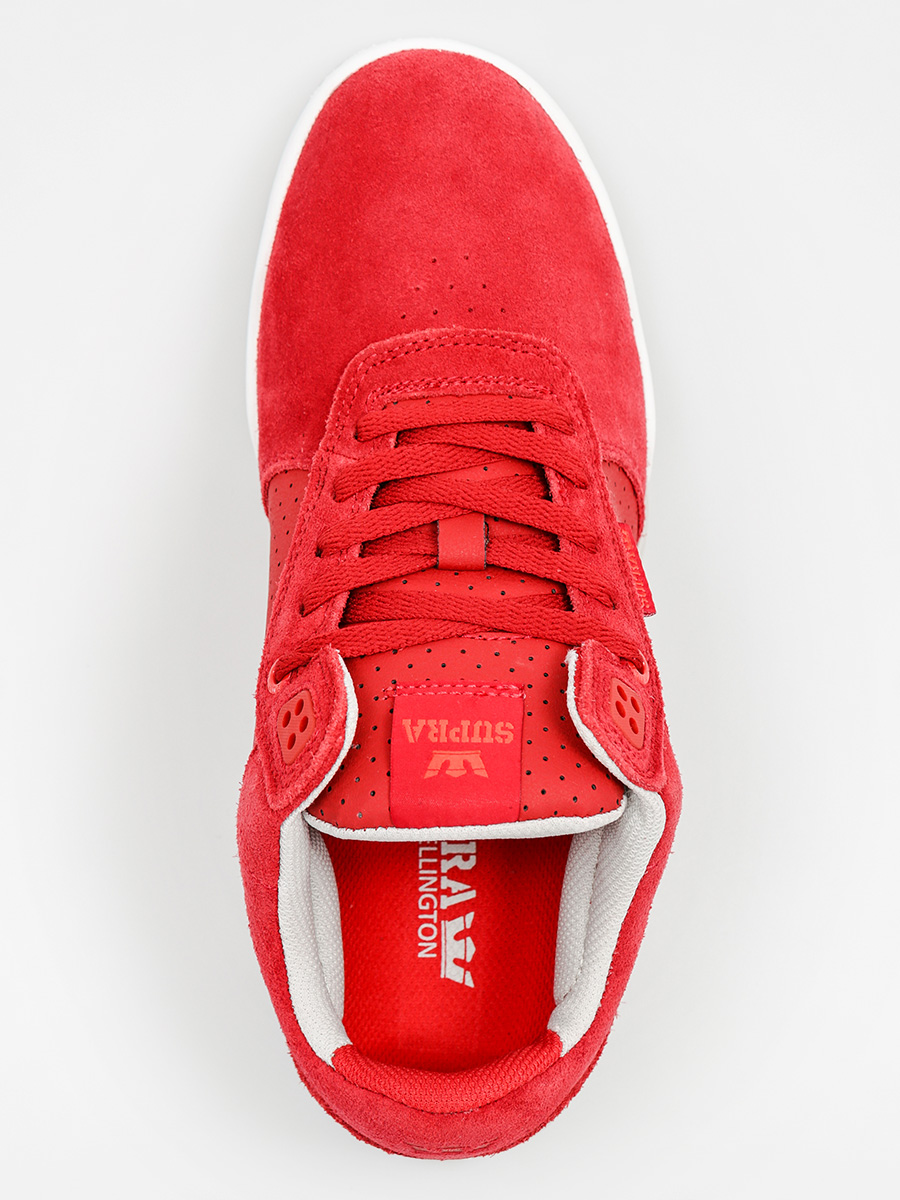Supra Shoes Ellington (red/grey white)