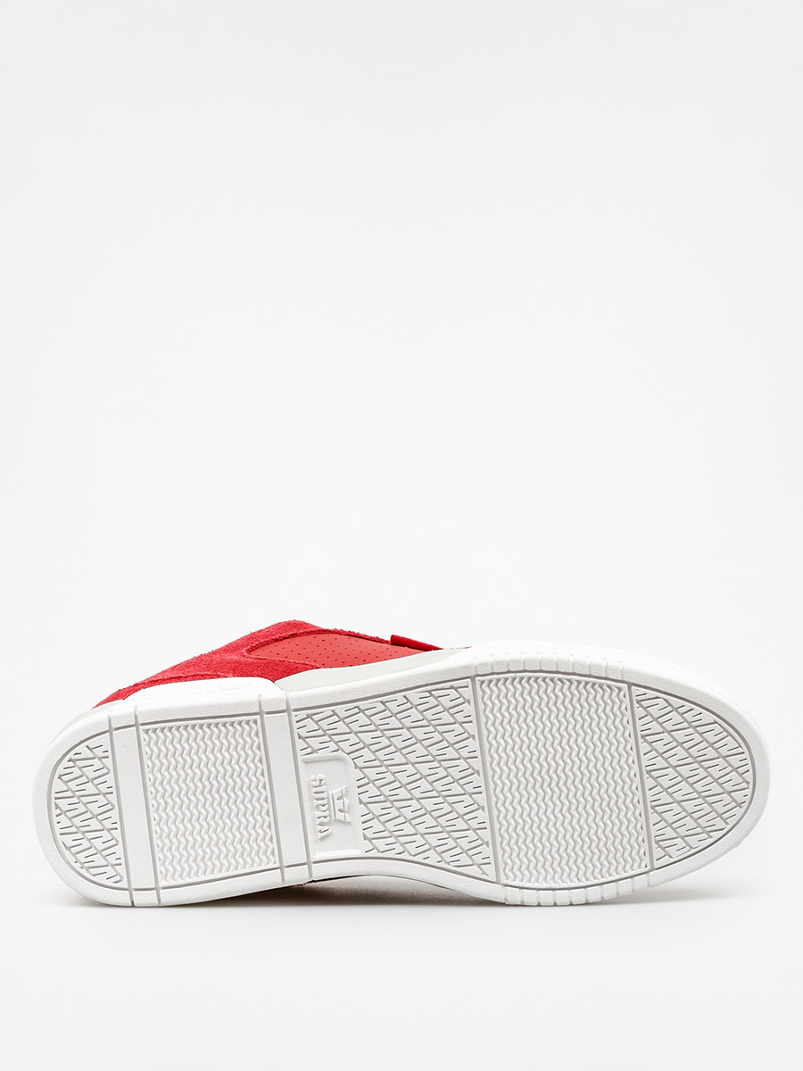 Supra Schuhe Ellington (red/grey white)