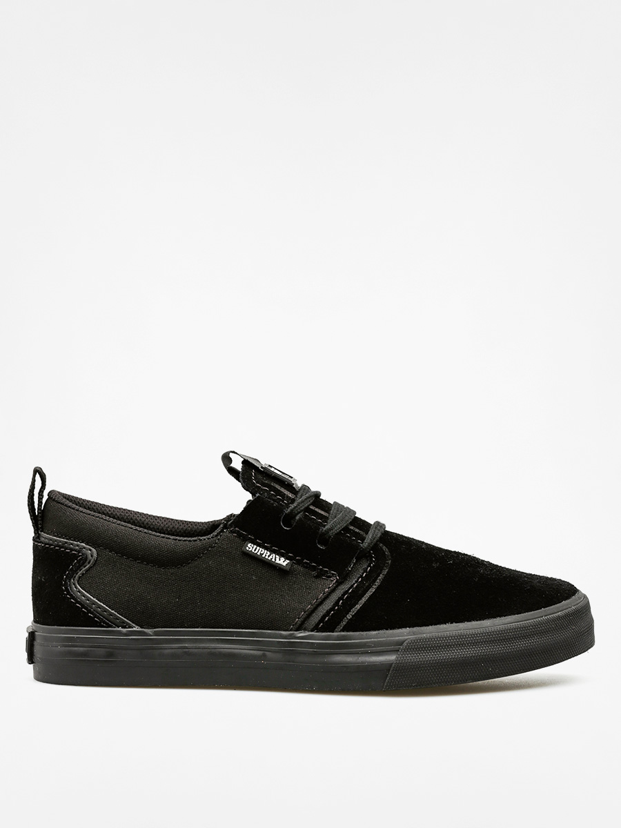 Supra Shoes Flow (black/black)