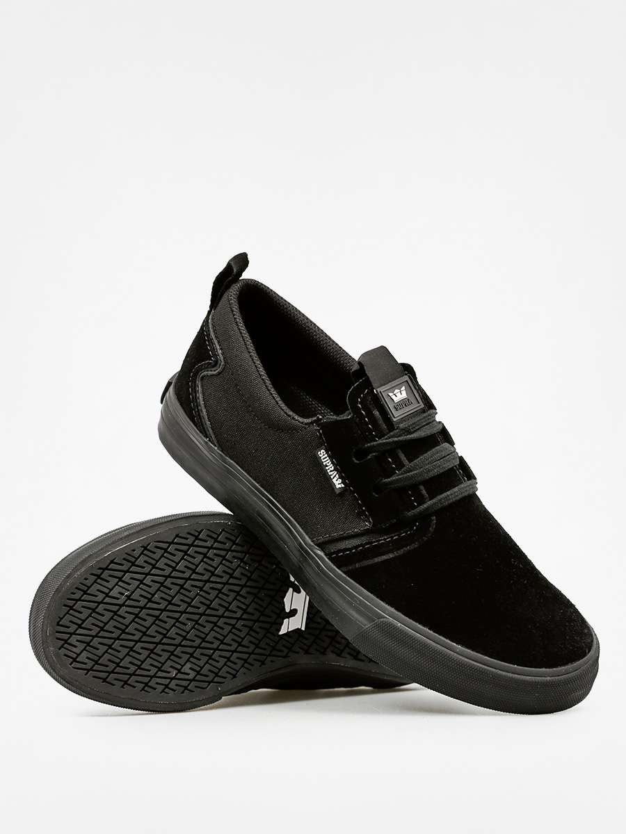 Supra Shoes Flow (black/black)
