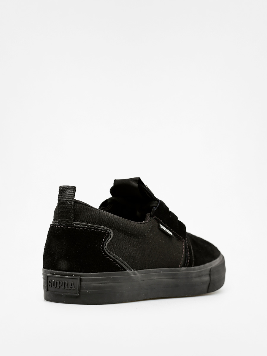 Supra Shoes Flow (black/black)
