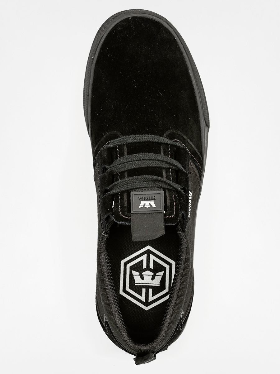 Supra Shoes Flow (black/black)