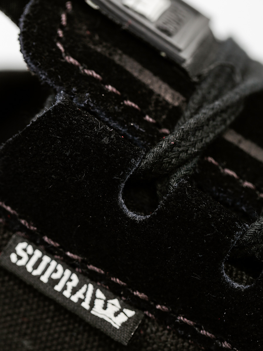 Supra Shoes Flow (black/black)
