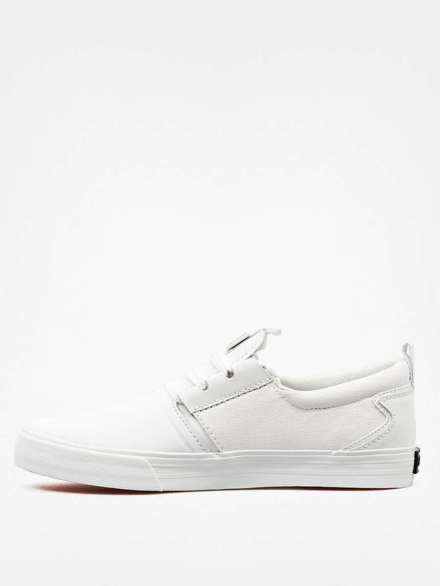 Supra Shoes Flow (white/white)