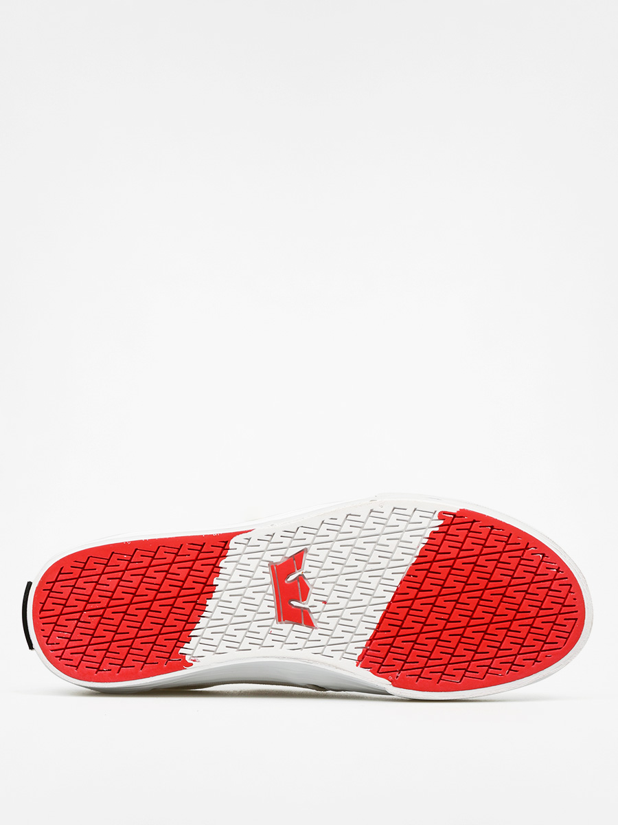 Supra Shoes Flow (white/white)