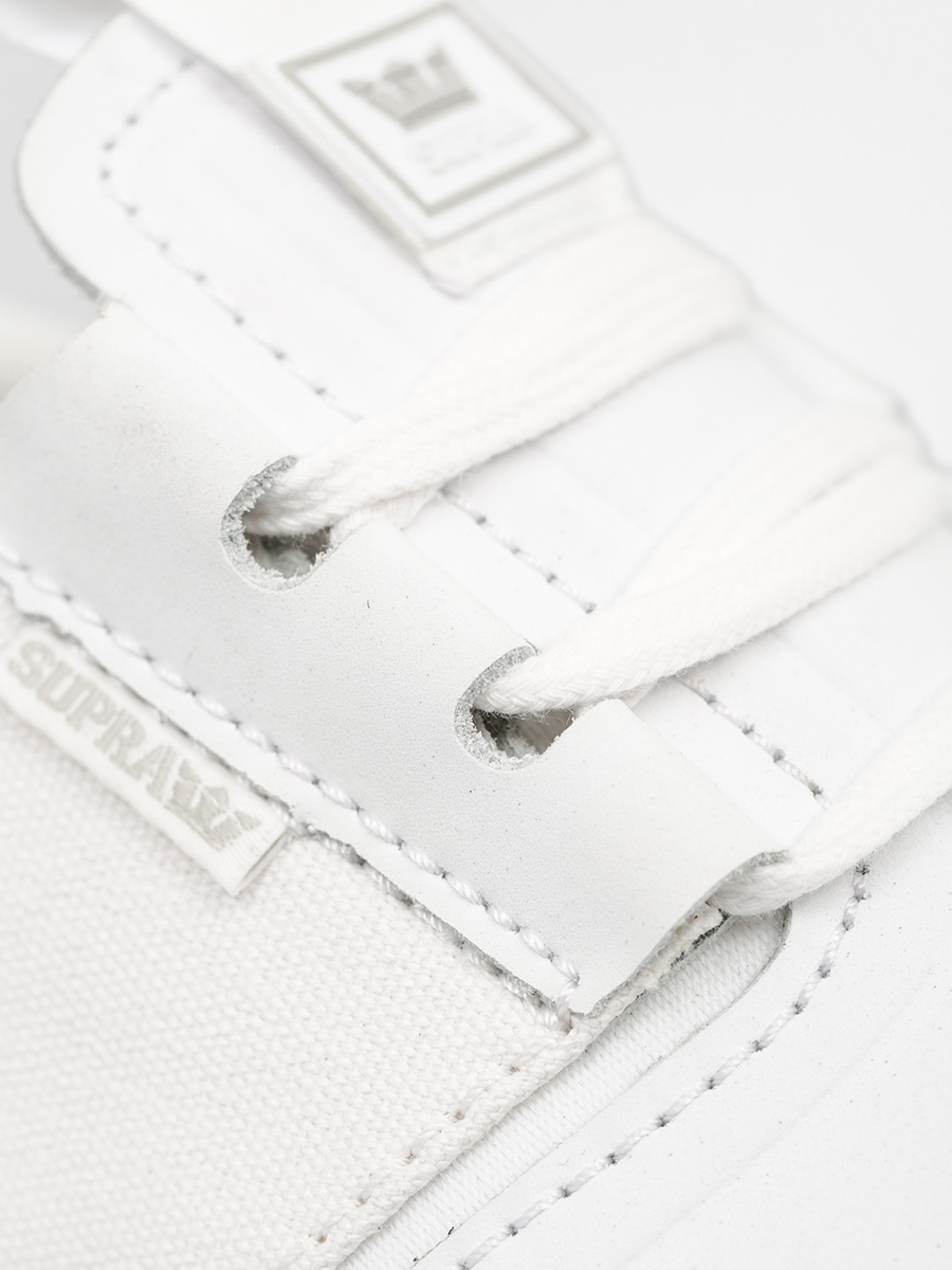 Supra Shoes Flow (white/white)
