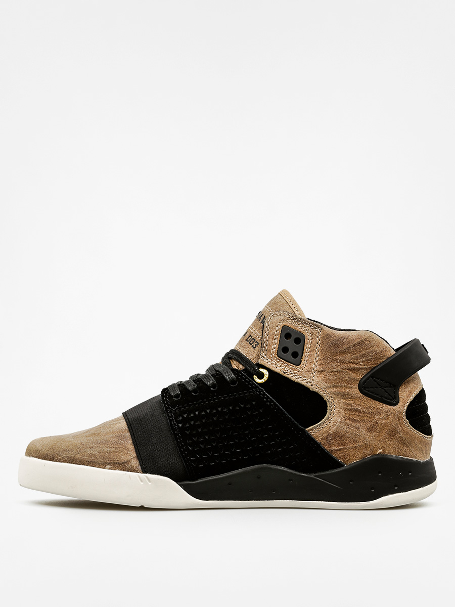 Supra skytop outlet tan