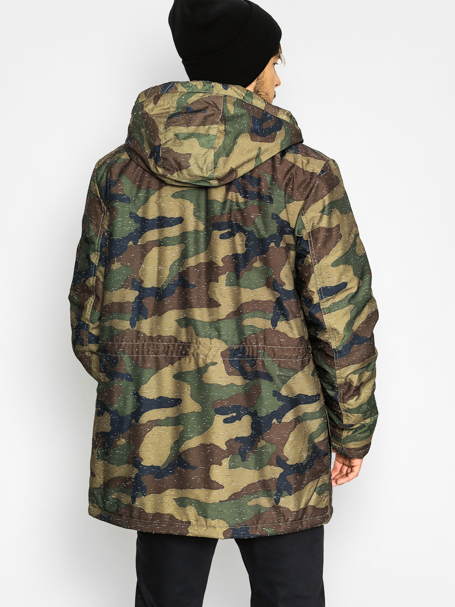 Vans Jacket Talavera (camo)